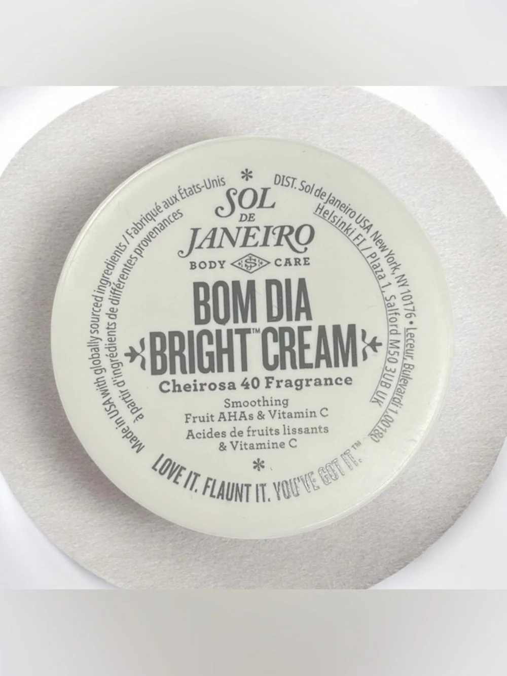 Sol de Janeiro Bom Dia Bright Cream